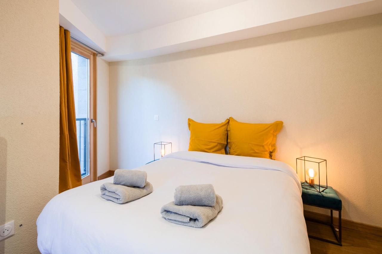 Bel Appartement En Centre Ville Evian-les-Bains Exterior photo